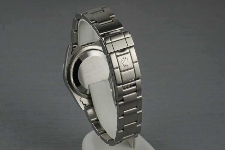1997 Rolex Explorer 14270