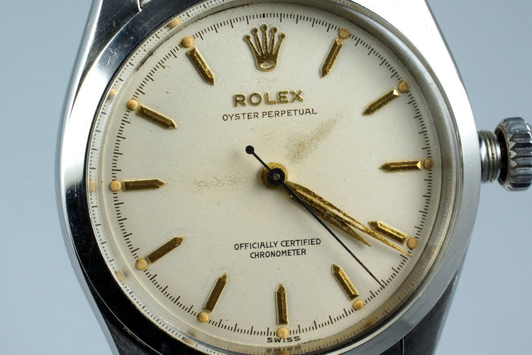 1954 Rolex Oyster Perpetual 6284