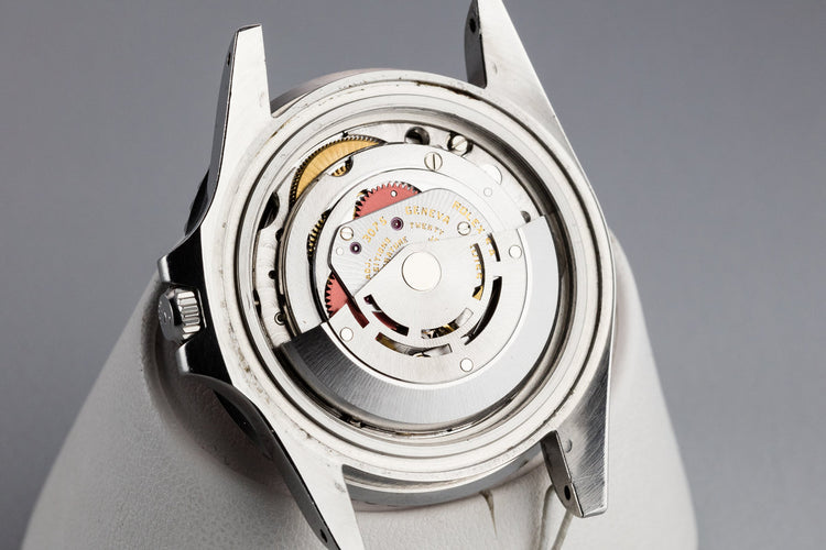 1985 Rolex GMT-Master 16750 Glossy Dial