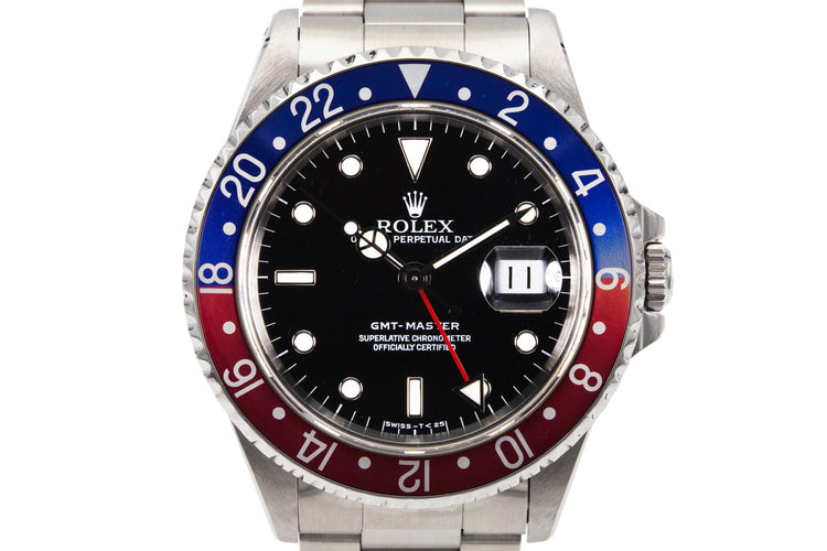 1993 Rolex GMT 16700