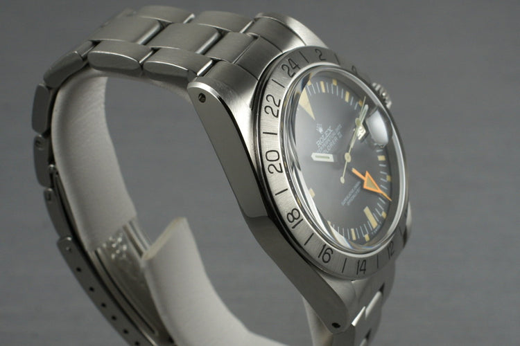1973 Rolex Explorer II 1655 with Mark II Dial