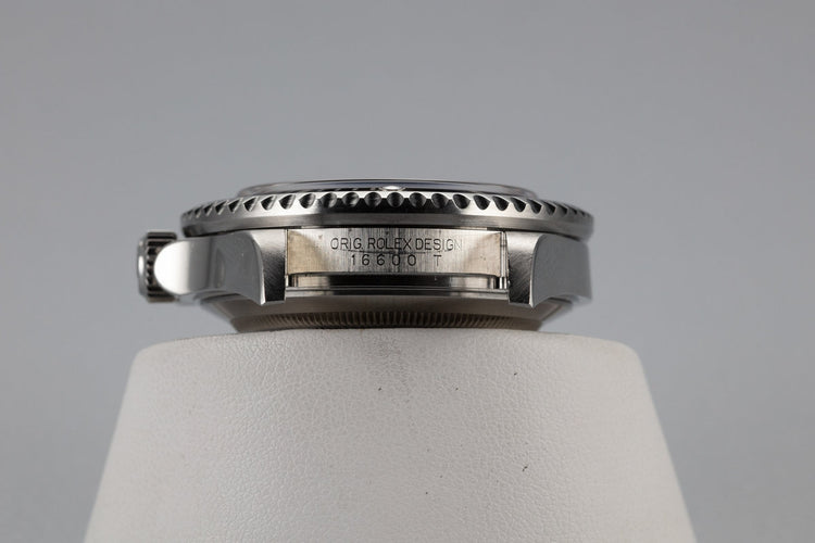 2007 Rolex Sea-Dweller 16600