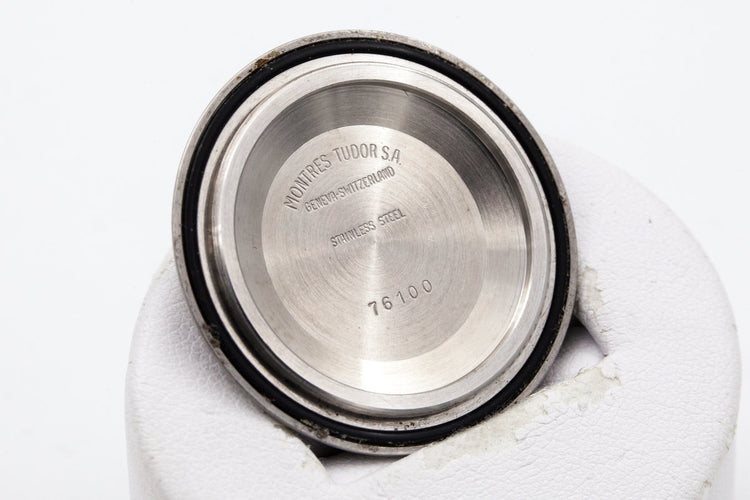 1990 Tudor Submariner 79090 Black Dial