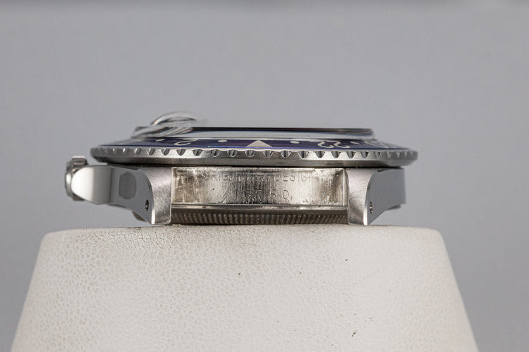 1983 Rolex GMT-Master 16750 "Pepsi"