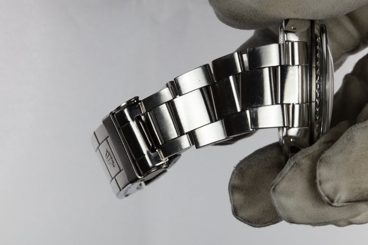 1968 Rolex Submariner 5513 Serif Dial