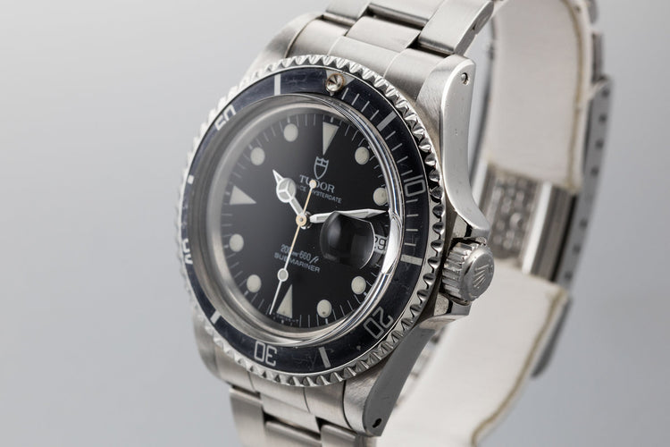 1992 Tudor Submariner 79090