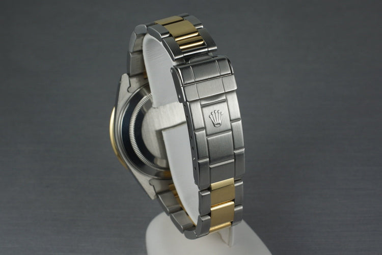 1997 Two Tone Submariner 16613