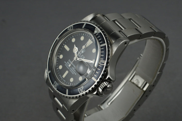 1973 Rolex Submariner 1680