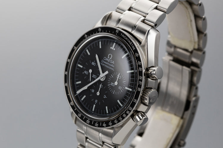 2000 Omega Speedmaster Professional 3570.50