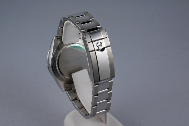 2009 Rolex Daytona 116520 Black Dial with Box and Papers