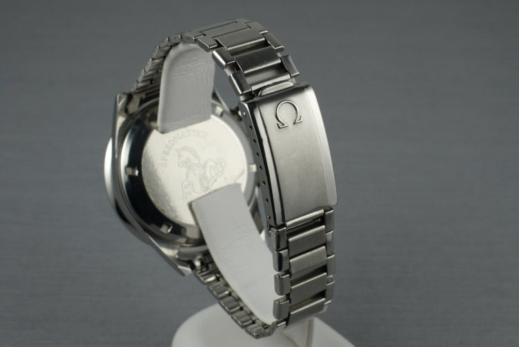 1964 Omega Speedmaster 105.003 Pre-Moon 321 with Brown Tropical Dial