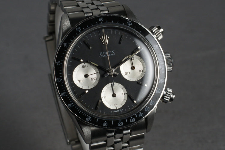 1965 Rolex Daytona 6240