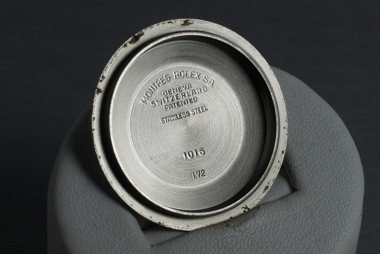 1972 Rolex Explorer 1 1016