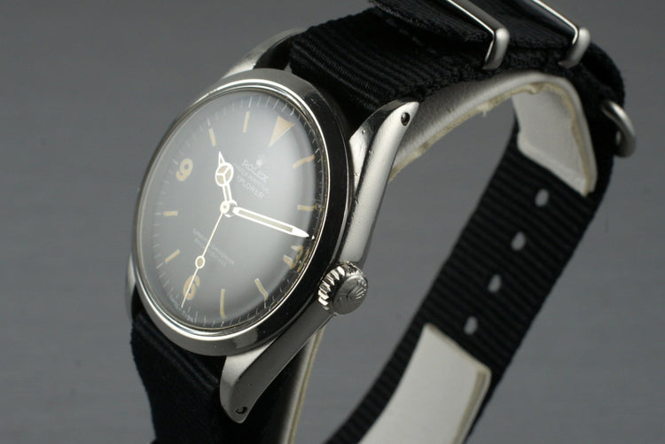 1967 Rolex Explorer 1 1016