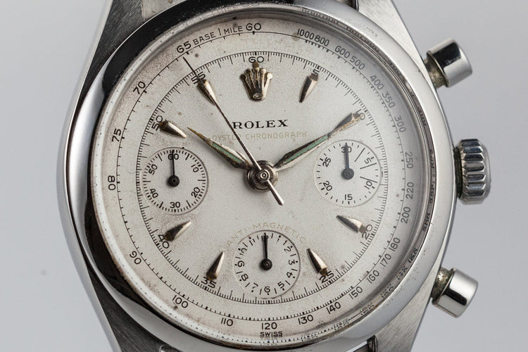 1958 Rolex Chronograph 6234