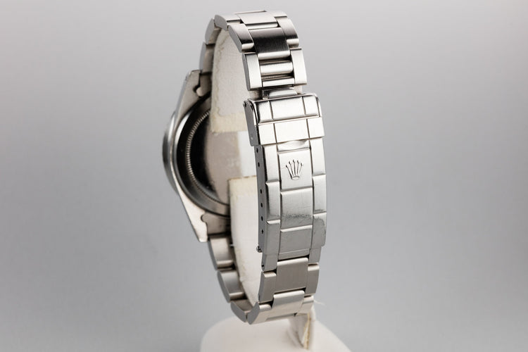 1978 Rolex Submariner 5513 with MK I Maxi Dial