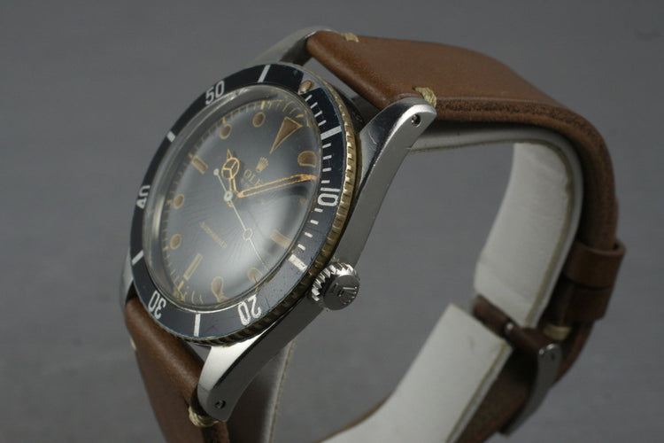 1958 Rolex Submariner 5508
