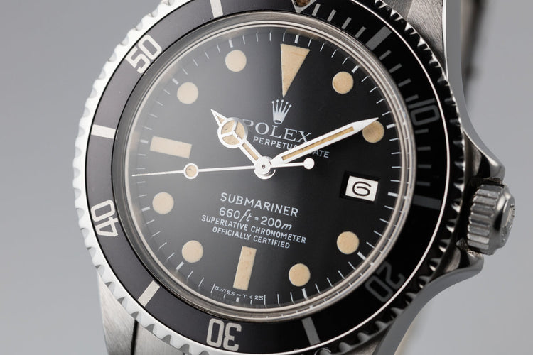 1978 Rolex Submariner 1680