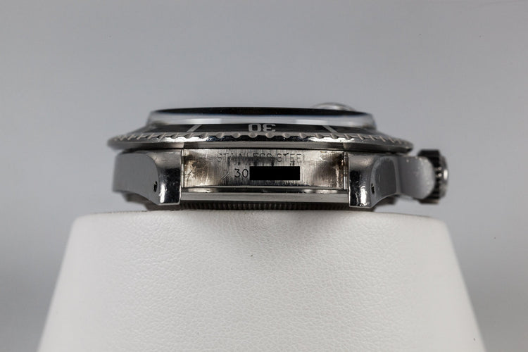 1971 Rolex Submariner 1680 with MK IV Red Dial