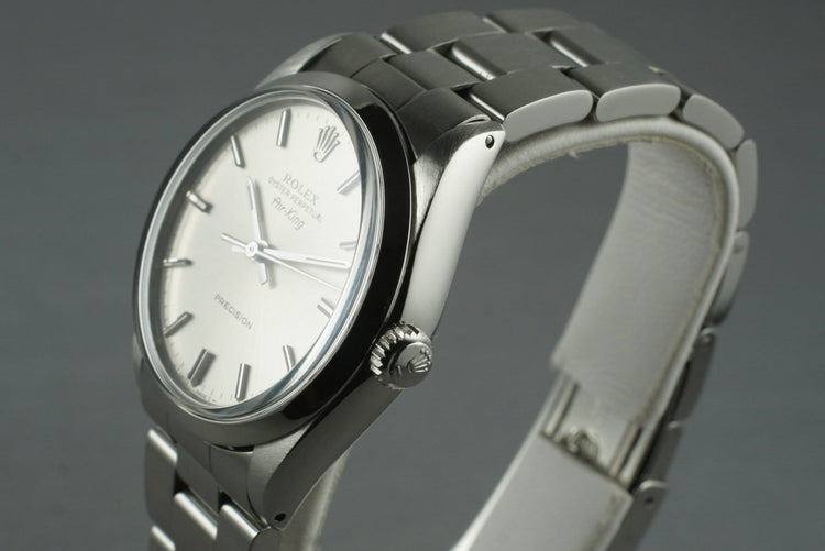 1988 Rolex Air-King 5500