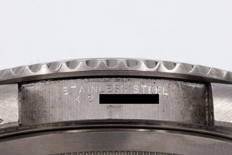 2001 Rolex Submariner 14060M