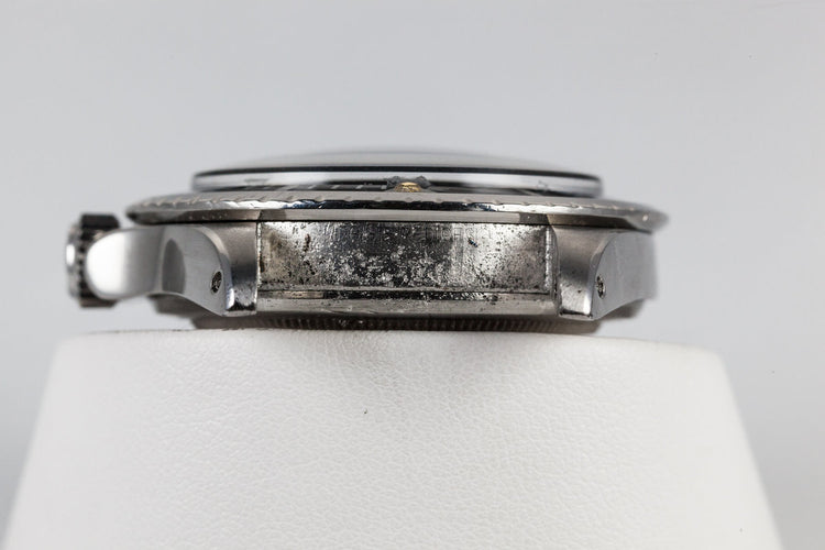 1968 Rolex Submariner 5513 with Rolex Service Papers