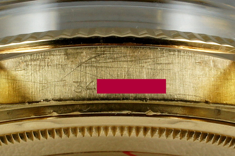 1972 Rolex Vintage 18K YG President 1803