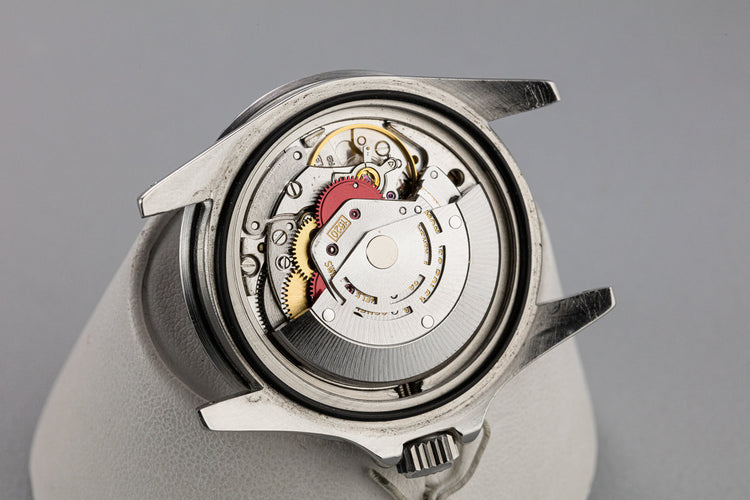 1981 Rolex Submariner 5513 with MK 2 Maxi Dial