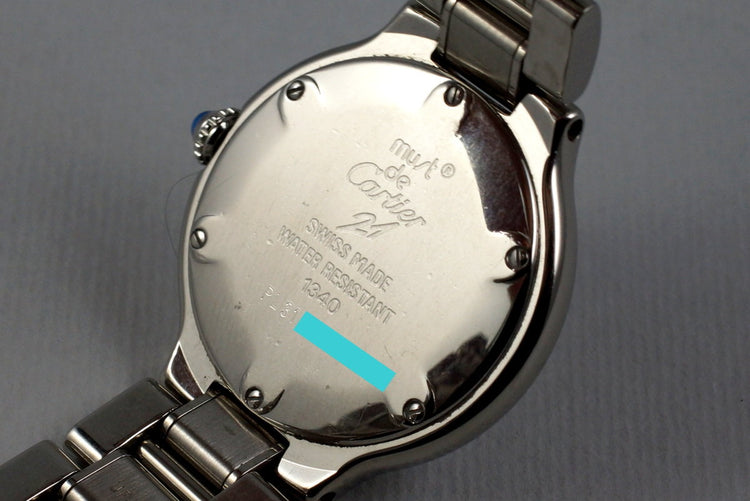 Cartier Must de 21 1340