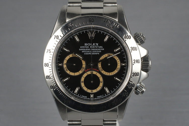 1995 Rolex Daytona 16520 with Box