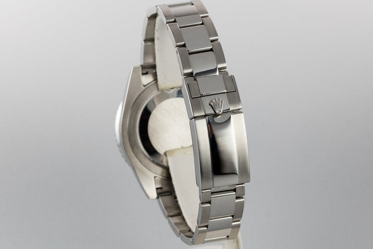 Rolex GMT-Master II 116710BLNR