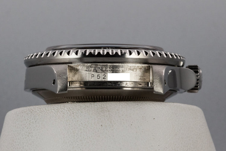 2000 Rolex Sea-Dweller 16600