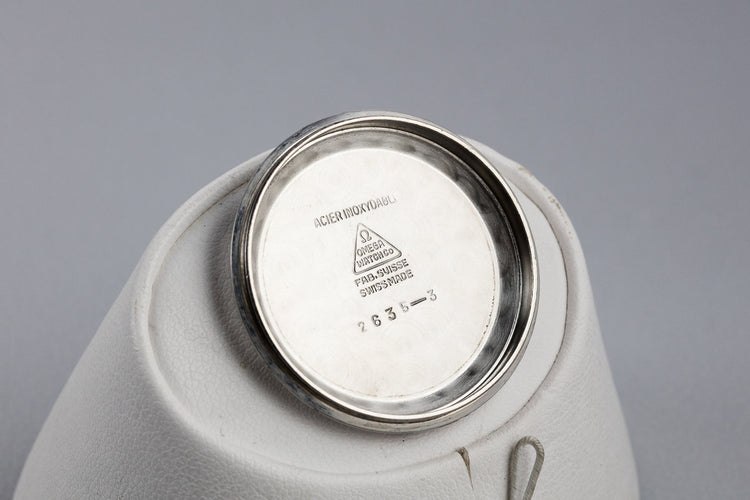 1950’s Omega 2635-3 Previously Owned by the Former President of General Motors