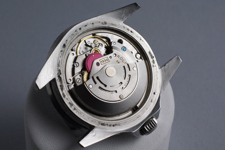 1961 Rolex Submariner 5512 PCG 2 Line “Tulip Crown” Gilt Chapter Ring Dial