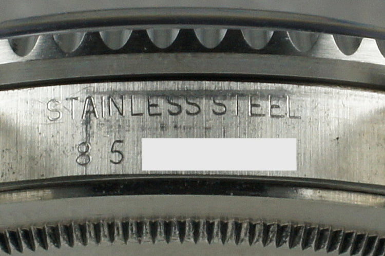 1984 Rolex GMT 16750