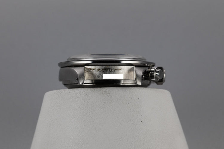 1980 Rolex Daytona 6263 with Box and Service Papers