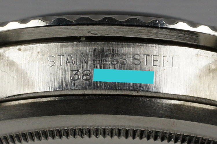 1972 Rolex Submariner 5513