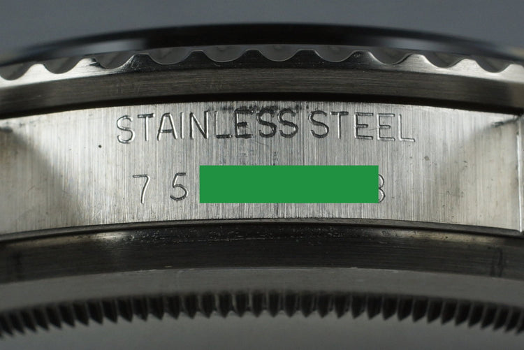 1982 Rolex Submariner 5513