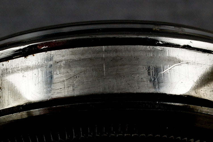 1959 Rolex Explorer 1 1016 Tropical Gilt Dial with Rolex Service Papers