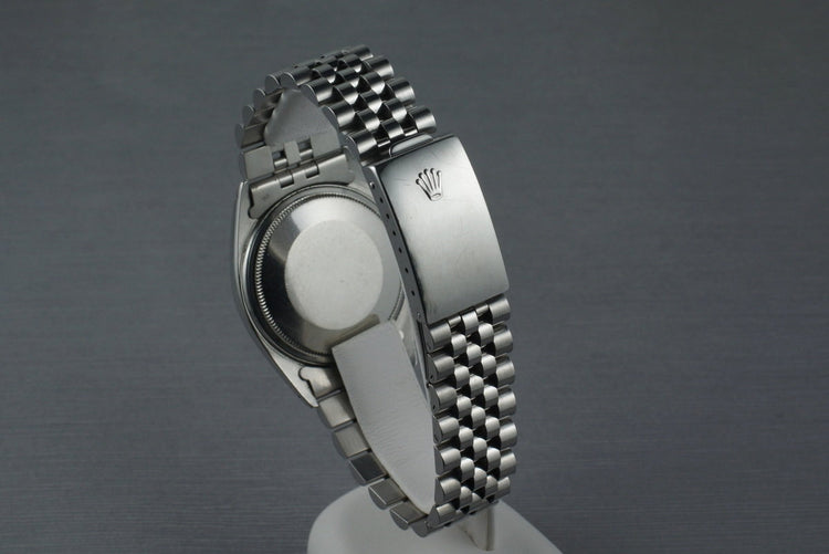 1968 Rolex DateJust 1601