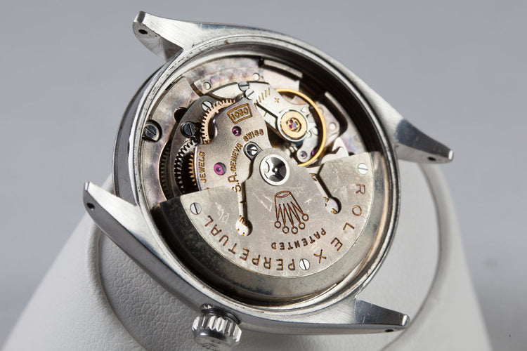1956 Rolex Oyster Perpetual 6564 Swiss Only Dial