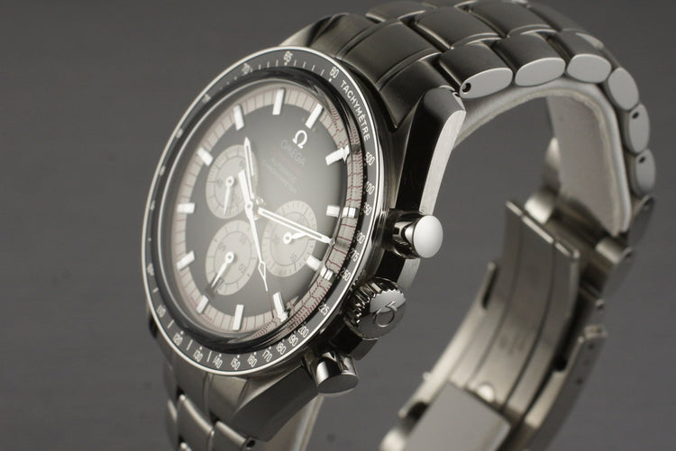 2007 Omega Speedmaster 3507.51 Michael Schumacher