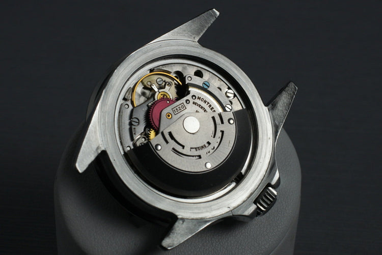 1967 Rolex Submariner 5513 Meters First