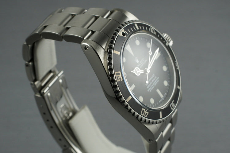 1965 Rolex Submariner 5512