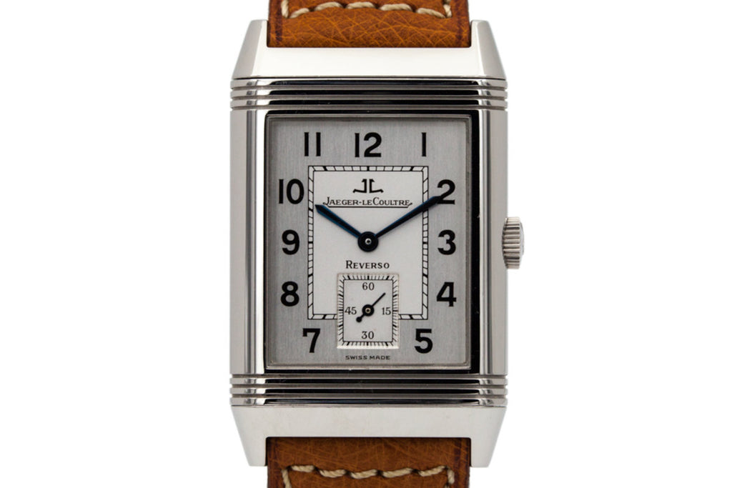 1995 Jaeger-LeCoultre ‘Batman Forever’ Reverso Grande 270.840.622 with Box and Papers