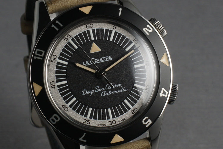 Jaeger leCoultre MEMOVOX TRIBUTE DEEP SEA USA VERSION 204/359