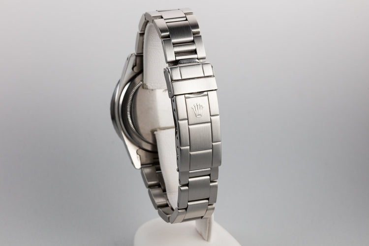 1972 Rolex Red Submariner 1680 MK IV Dial with Box and Papers