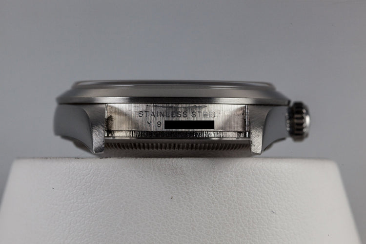 2002 Rolex Explorer 14270