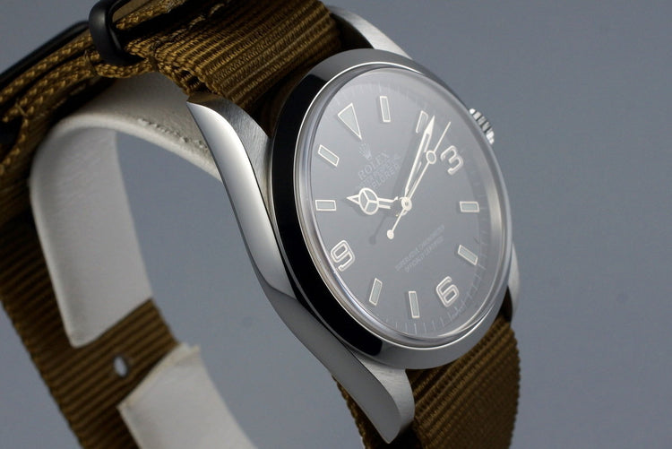 1999 Rolex Explorer 14270