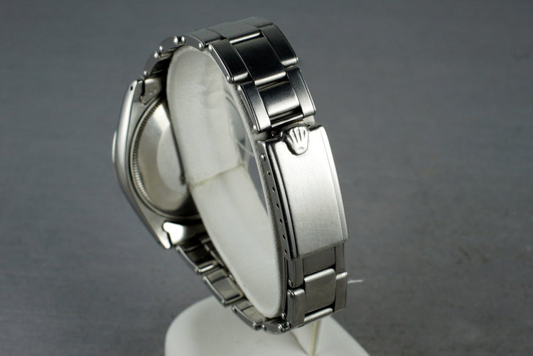 1964 Rolex Oyster Perpetual 1002 with Papers